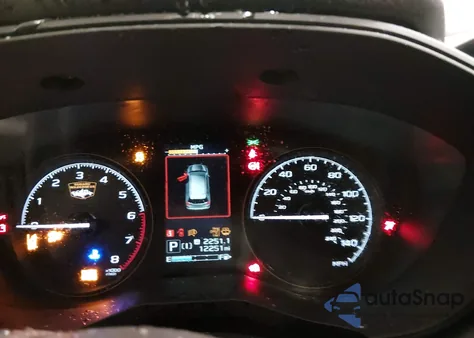 2024 Subaru Forester Wilderness из США, поврежденный, VIN JF2SKAJC9RH463014